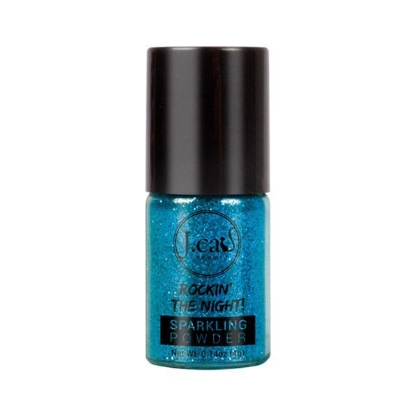 Glitter Rockin' The Night Jungle Saphire JUNGLE SHAPIRE