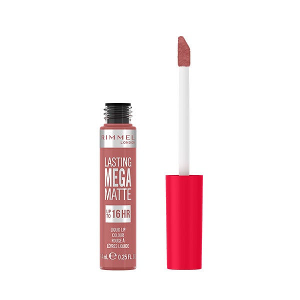 Rimmel London Lasting Mega Matte