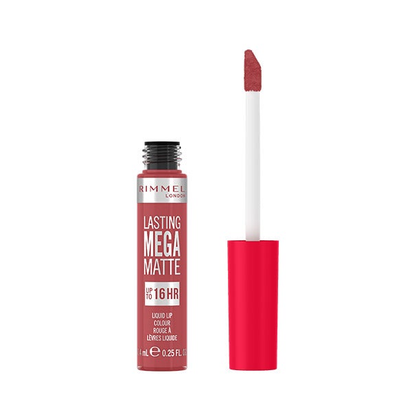 Lasting Mega Matte ROSA & SHINE