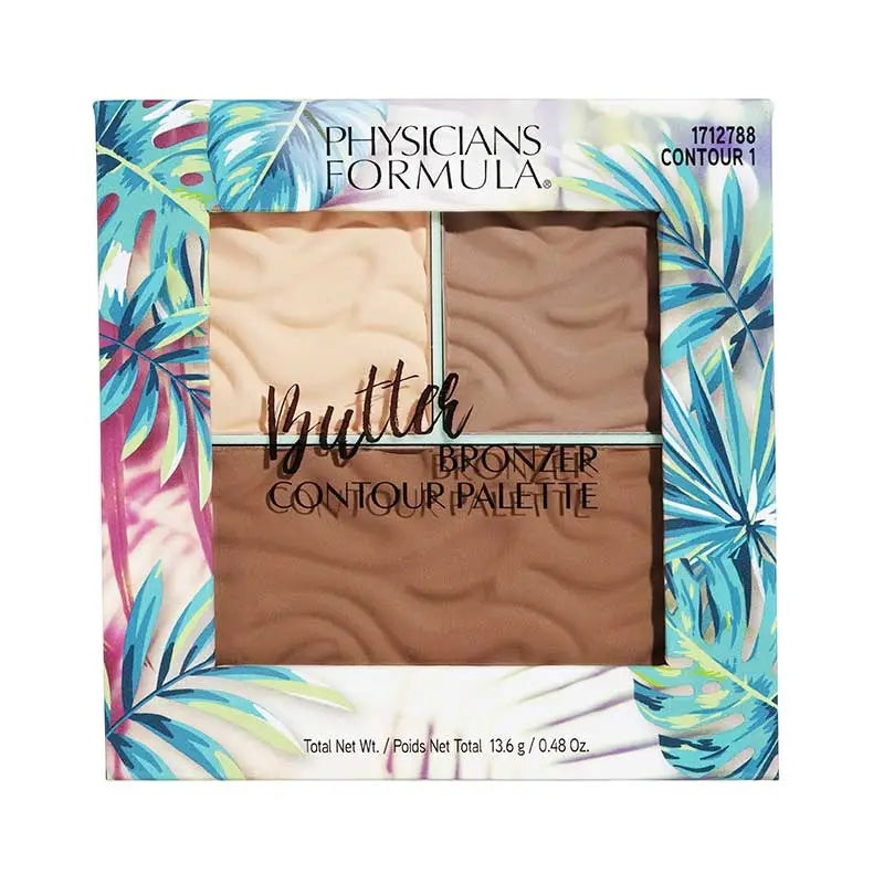 Butter Bronzer Contour Palette