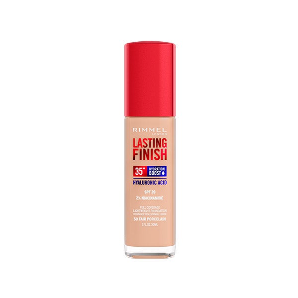 Rimmel London Lasting Finish Foundation 35H