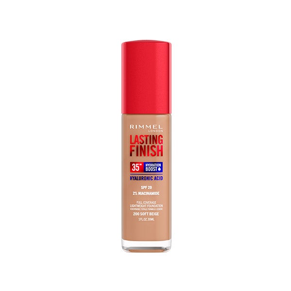 Lasting Finish Foundation 35H 200 SOFT BEIGE