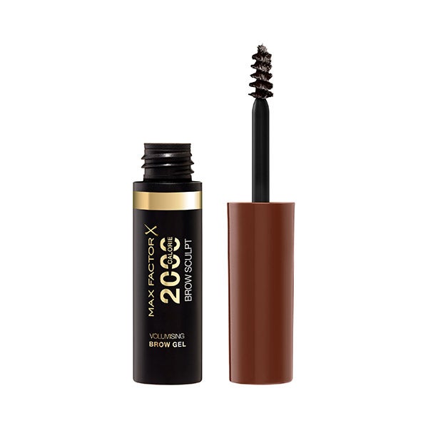 2003 Calorie Volumen Brow 05 BLACK BROWN