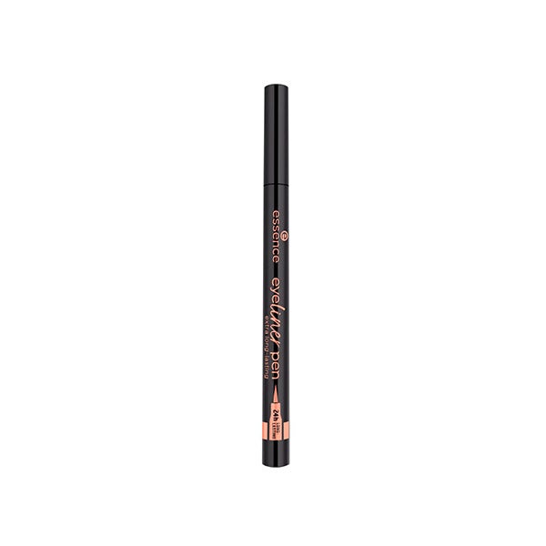 Eyeliner Rotulador De Larga Duracion 010 Blackest Black