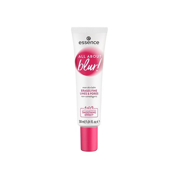 All About Blur! Balsamo Facial