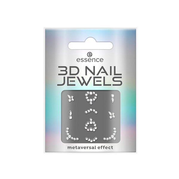 Joyas De Uñas En 3D