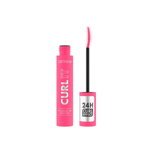 Mascara Curl It Volume & Curl 010