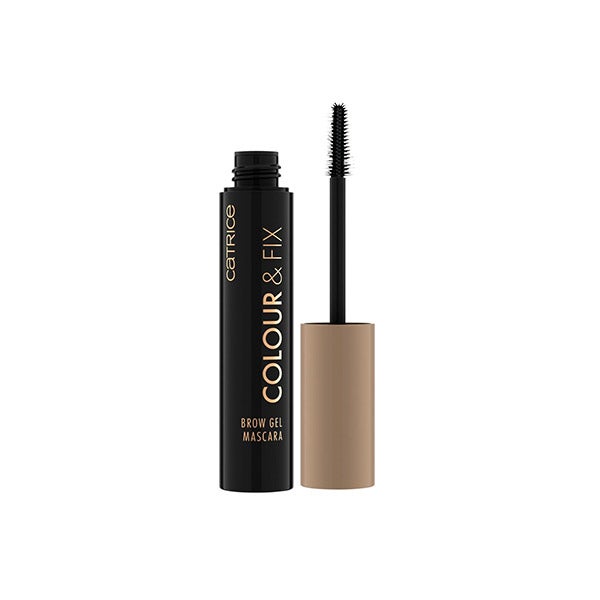 Mascara Cejas Colour & Fix Brow Gel 020