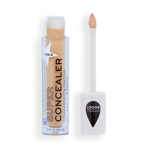 Super Concealer Radiant Matte C10.5