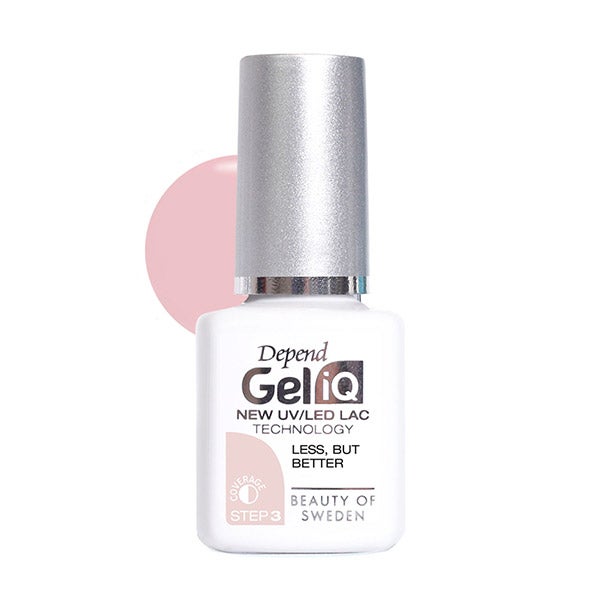 Esmalte New Uv/Led Lac Technology Less, but Better