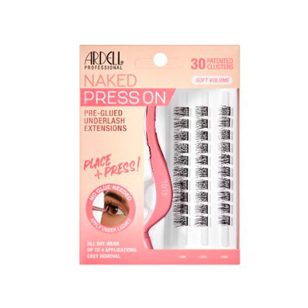 Naked Press Underlash Soft