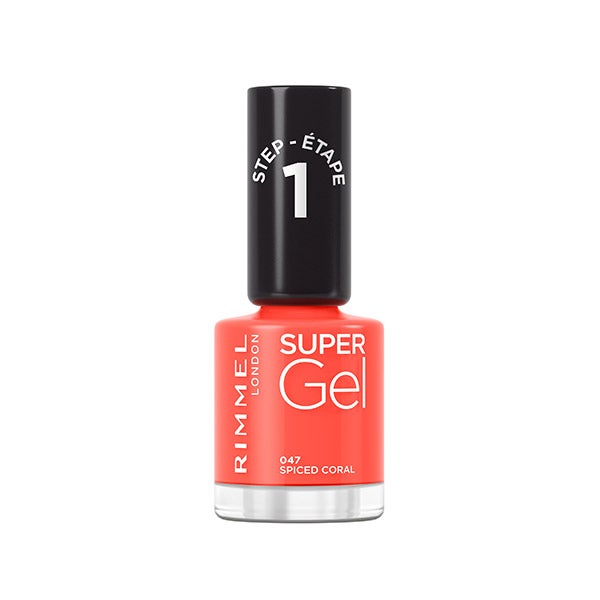 Super Gel 047 SPICED CORAL