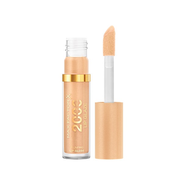 2001 Calorie Lip Glaze 005 HONEY CREME