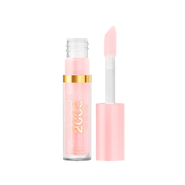 2002 Calorie Lip Glaze 010 COTTON CANDY