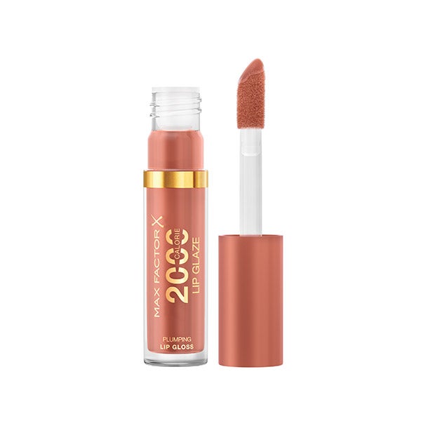 2007 Calorie Lip Glaze 150 CARAMEL SWISH