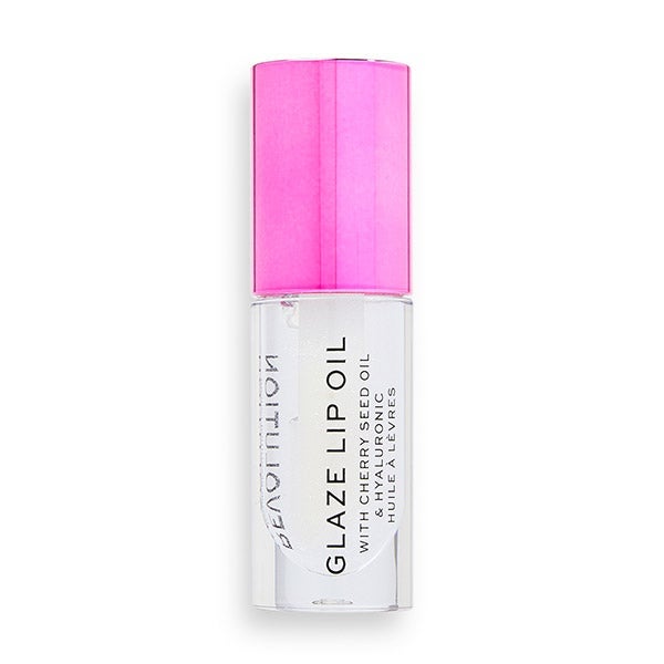Glaze Lip Oil Lust Clear