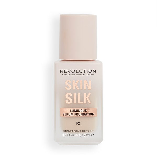 Skin Silk Luminous Serum Foundation F2