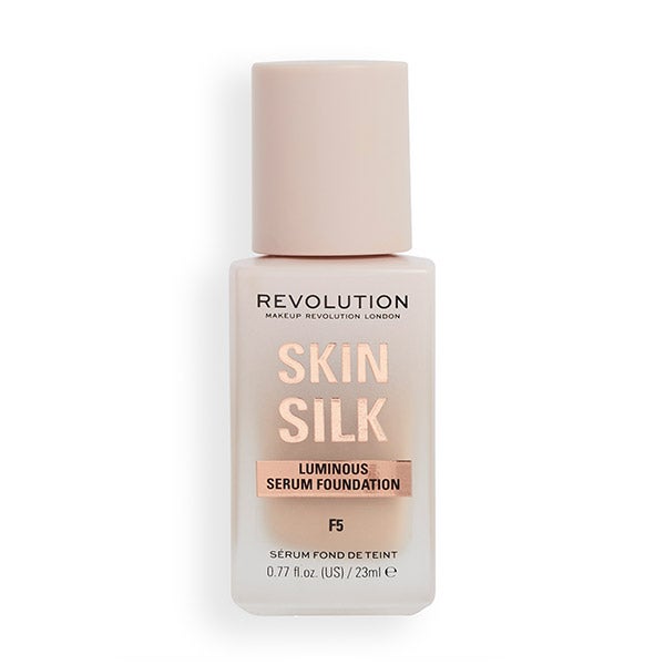 Skin Silk Luminous Serum Foundation F5