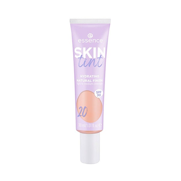 Crema Hidratante Color Skin Tint 20