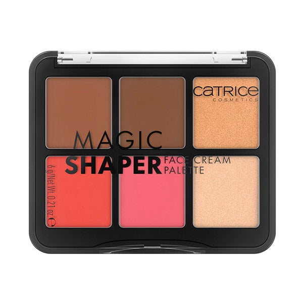 Paleta En Crema Rostro Magic Shaper