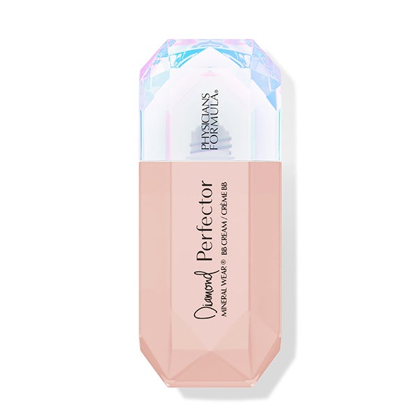 Mineral Wear Diamond BB Cream Light To Medium