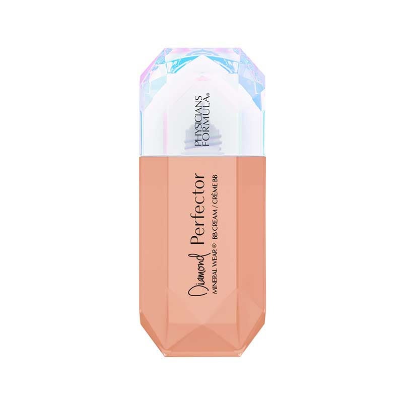 Mineral Wear Diamond BB Cream Tan To Deep