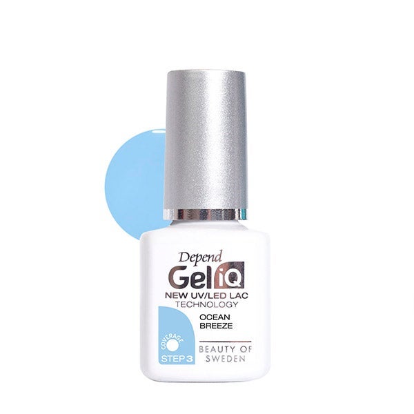 Esmalte New Uv/Led Lac Technology Ocean Breeze