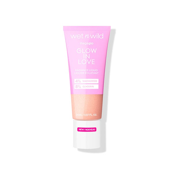 Mega Glo Glow In Love Radiance Liquid