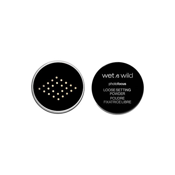 Photo Focus Loose Setting Powder TRANSLUCENT