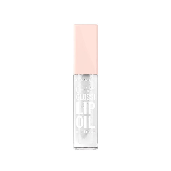 Rimmel London Oh My Gloss Lip Oil