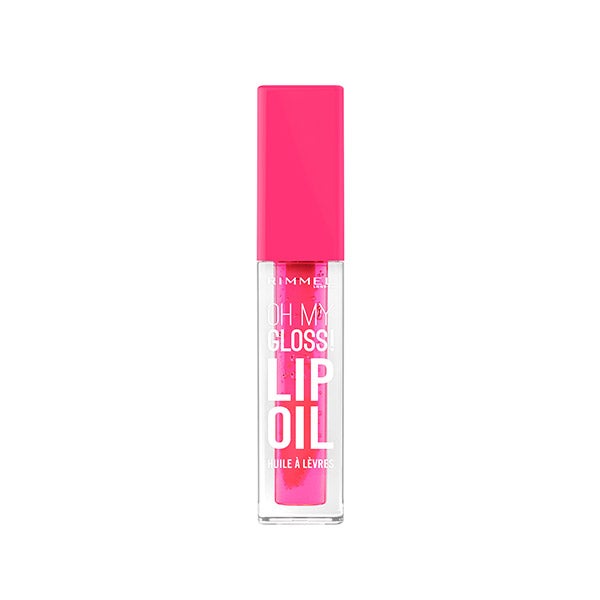 Oh My Gloss Lip Oil 003 BERRY PINK