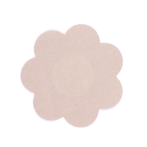 Nude Satin Nipple Covers