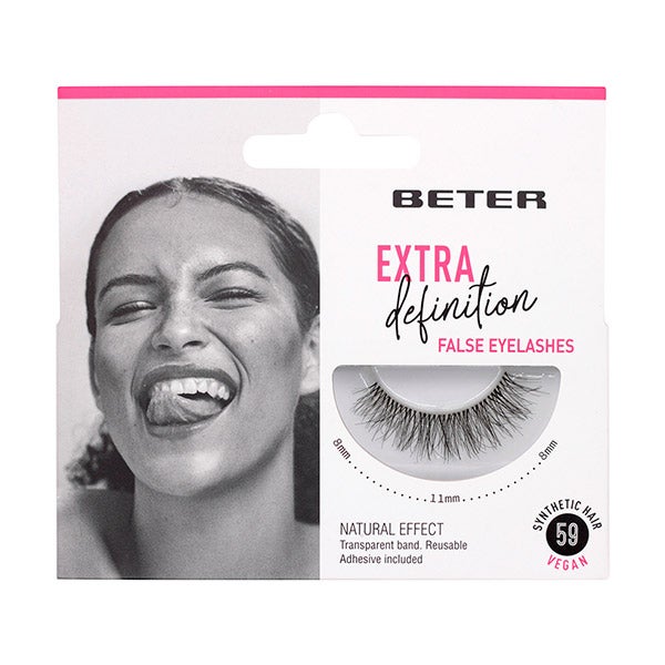 Extra Definition False Eyelashes