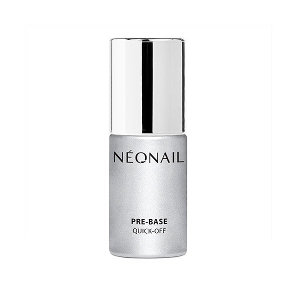 ESMALTE SEMIPERMANENTE - PRE-BASE QUICK OFF