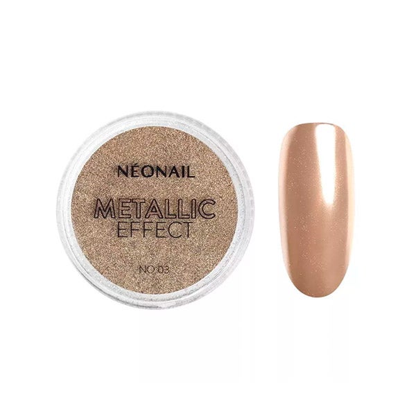 EFECTO UNAS METALLIC EFFECT 03