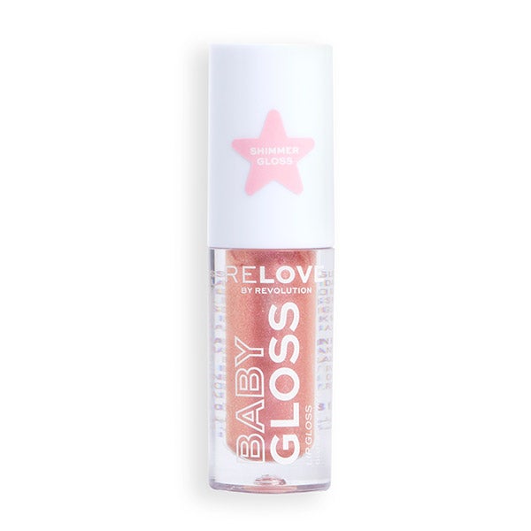 Baby Gloss Shimmer Ethereal