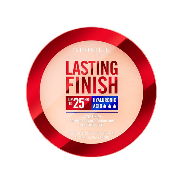 Rimmel London Finish Compact