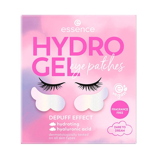 Parches Ojos Pares Hydro Gel
