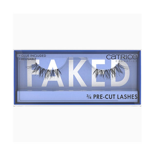 Faked Pre-Cut False Lashes