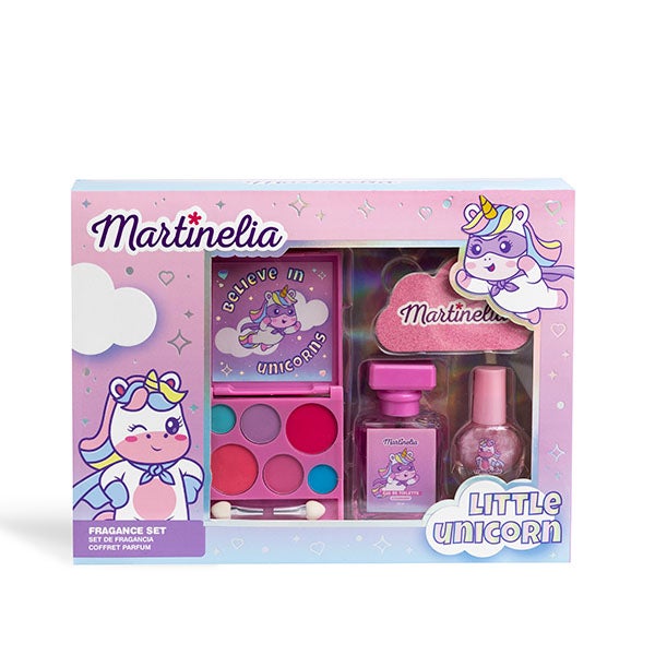 Set Littel Unicorn Beauty