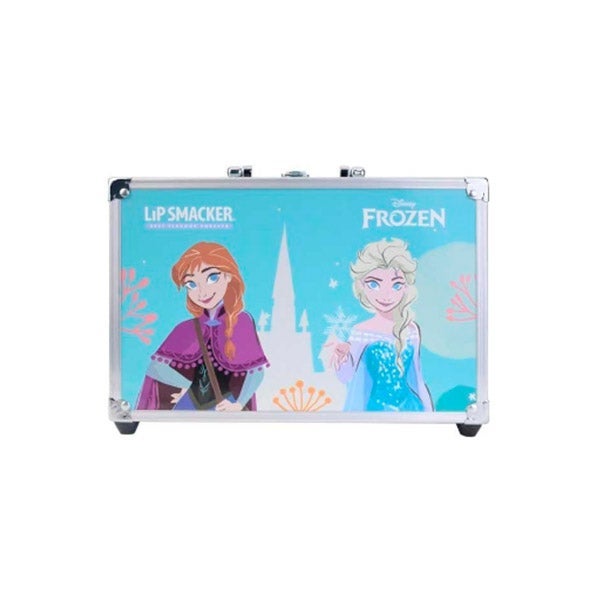 Frozen Makeup Train Case