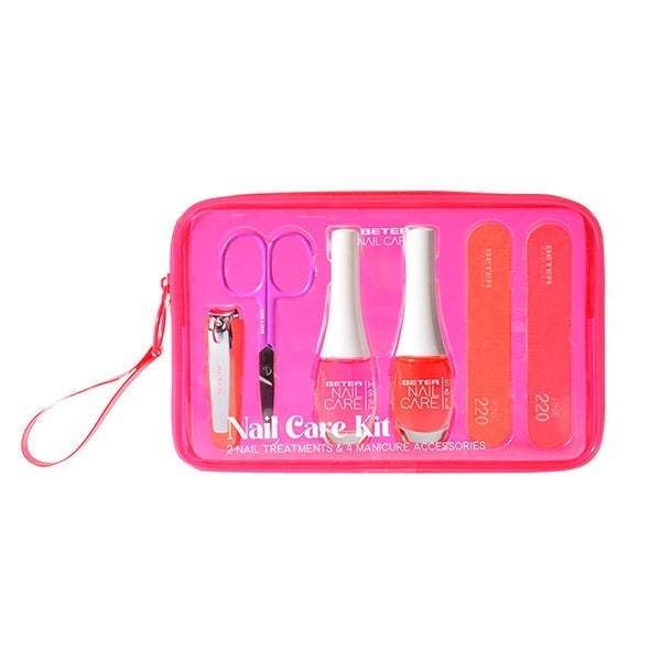 Unique Glow Nail Care Kit