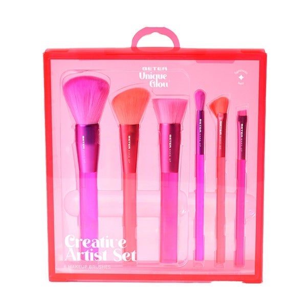 Unique Glow Creative Artist Set