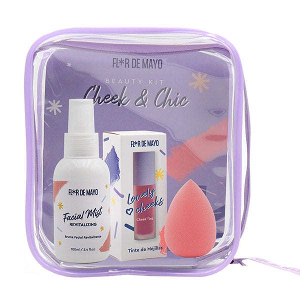 Beauty Kit Cheek & Chic