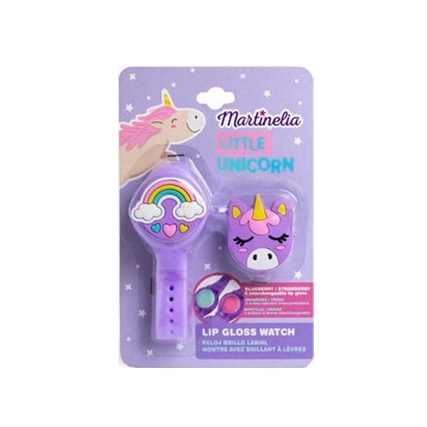 Little Unicorn Lip Gloss Watch