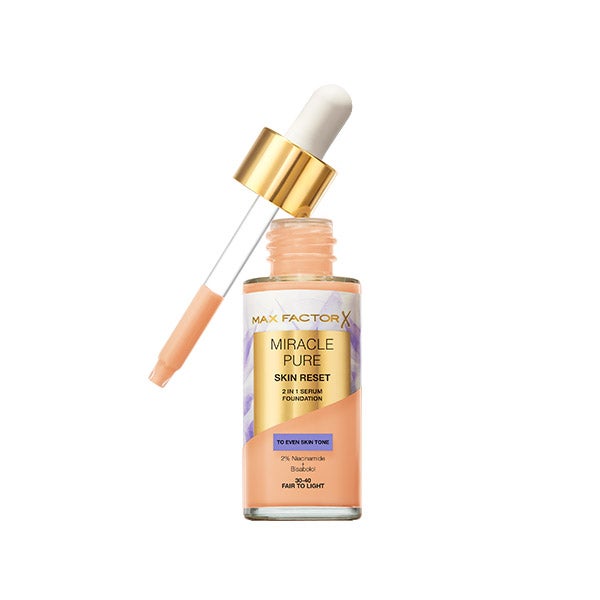 Miracle Pure Serum Fair to light