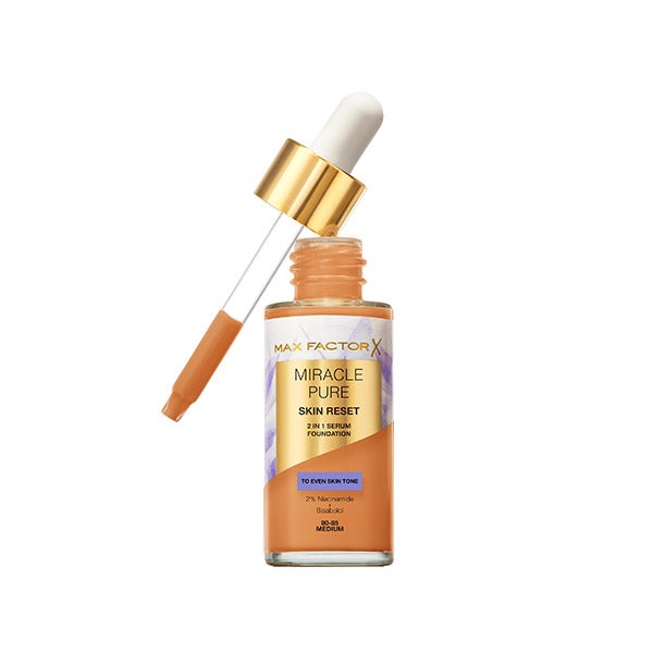 Miracle Pure Serum Medium