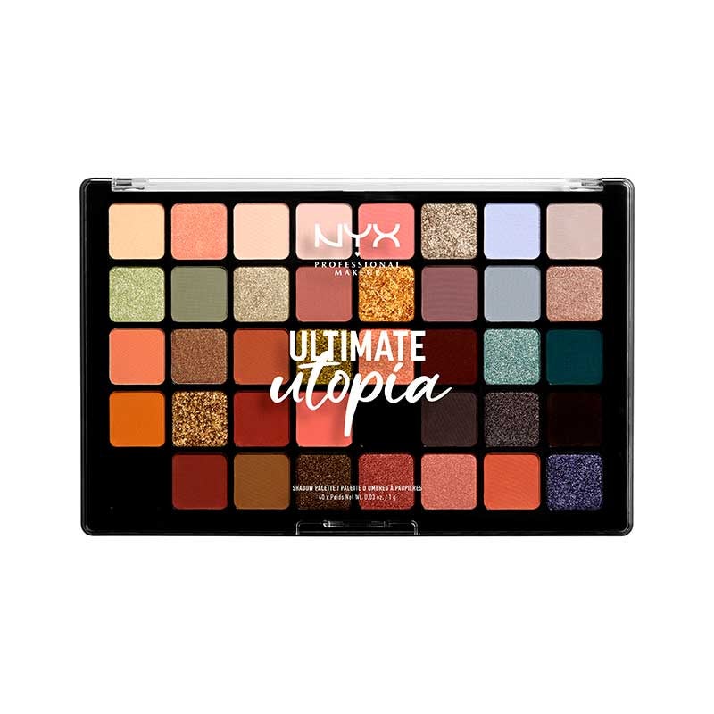 Ultimate Utopia Shadow Palette