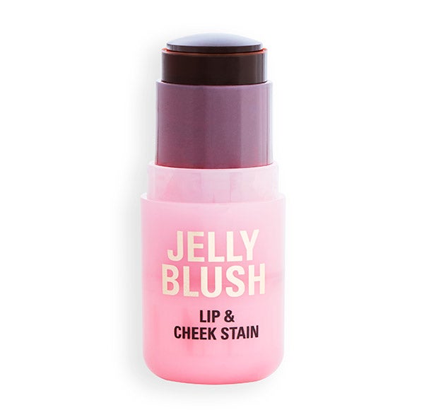 Jelly Blush Lip & Cheek Stain Peach Orange