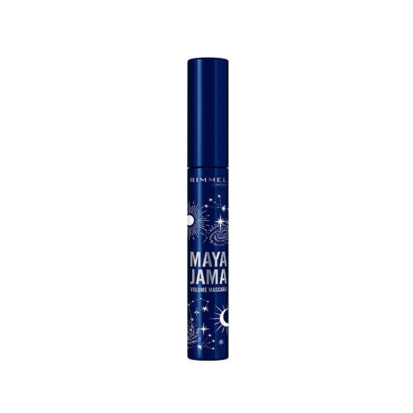 Mascara De Pestañas Maya Jama Volume Black